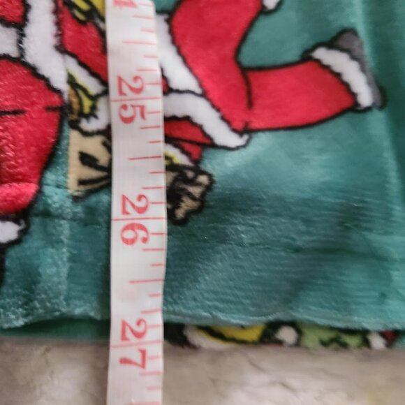 The Simpsons Happy Boxer Fleece PJ Pant Christmas - Size Small - Picture 6 of 6